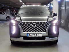 Сүрөт унаа Hyundai Palisade