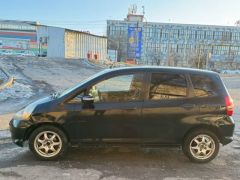 Фото авто Honda Jazz