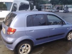 Фото авто Hyundai Getz