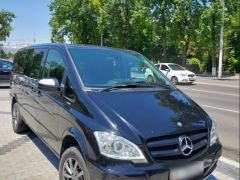 Фото авто Mercedes-Benz Viano