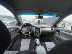 Сүрөт унаа Chevrolet Lacetti