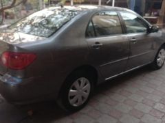 Фото авто Toyota Corolla