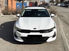 Фото авто Kia K5