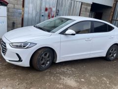 Сүрөт унаа Hyundai Avante