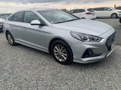 Фото авто Hyundai Sonata