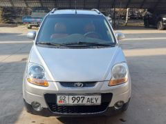 Сүрөт унаа Daewoo Matiz