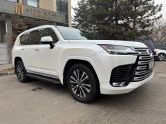 Сүрөт унаа Lexus LX