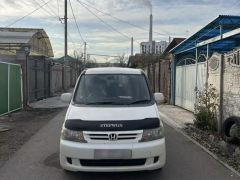 Фото авто Honda Stepwgn