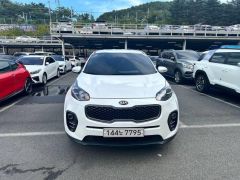 Сүрөт унаа Kia Sportage