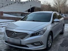 Сүрөт унаа Hyundai Sonata