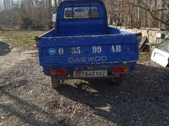 Фото авто Daewoo Labo