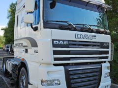 Фото авто DAF XF105 series