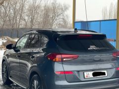 Photo of the vehicle Hyundai Tucson