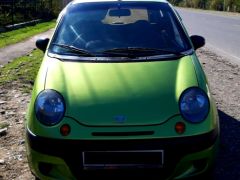 Photo of the vehicle Daewoo Matiz