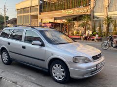 Сүрөт унаа Opel Astra