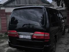 Сүрөт унаа Toyota HiAce