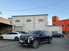 Фото авто Hyundai Palisade