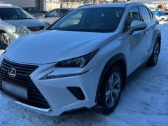 Фото авто Lexus NX