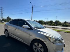 Photo of the vehicle Hyundai Solaris