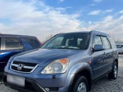 Сүрөт унаа Honda CR-V