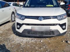 Сүрөт унаа SsangYong Tivoli