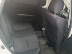 Фото авто Toyota Ist