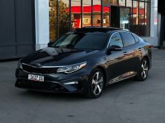 Photo of the vehicle Kia Optima