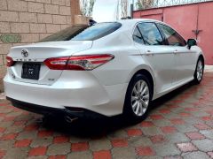 Сүрөт унаа Toyota Camry