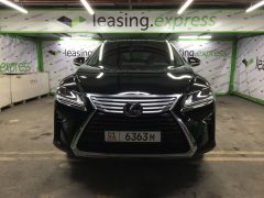 Фото авто Lexus RX