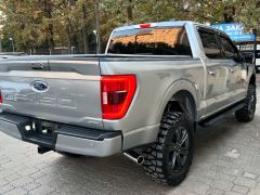 Сүрөт унаа Ford F-150