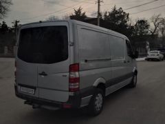 Фото авто Mercedes-Benz Sprinter