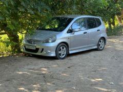 Фото авто Honda Fit