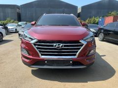 Фото авто Hyundai Tucson