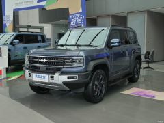 Фото авто BYD FangChengBao Leopard 5