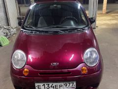 Фото авто Daewoo Matiz