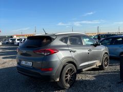 Сүрөт унаа Hyundai Tucson