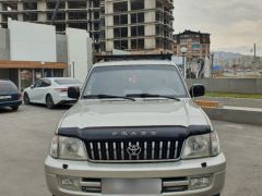 Фото авто Toyota Land Cruiser Prado