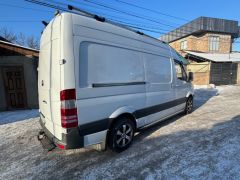 Фото авто Mercedes-Benz Sprinter