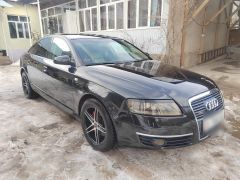 Фото авто Audi A6