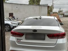 Photo of the vehicle Kia Optima