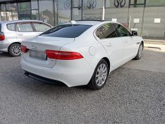 Сүрөт унаа Jaguar XE