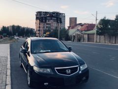 Фото авто Honda Accord