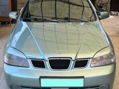 Сүрөт унаа Daewoo Lacetti