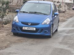 Фото авто Honda Jazz