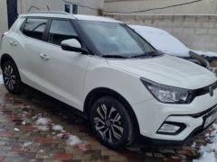 Фото авто SsangYong Tivoli