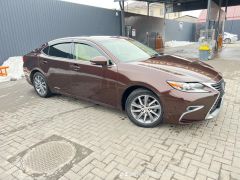 Фото авто Lexus ES