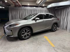 Сүрөт унаа Lexus RX