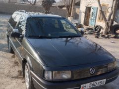 Сүрөт унаа Volkswagen Passat