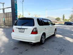 Фото авто Honda Odyssey