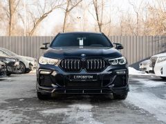 Фото авто BMW X6